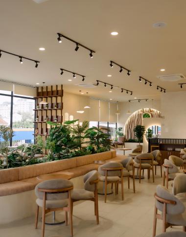 Top 5 Quán Cafe Đẹp Thủ Dầu Một 