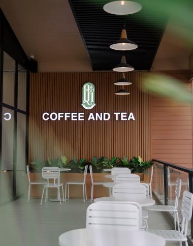 Quán Cafe Văn Phòng Thủ Dầu Một | Qi Coffee & Tea