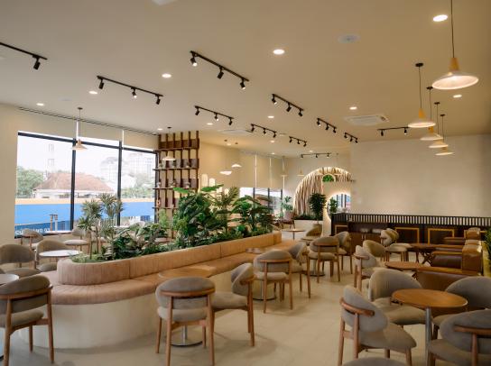 Qi Coffee & Tea 